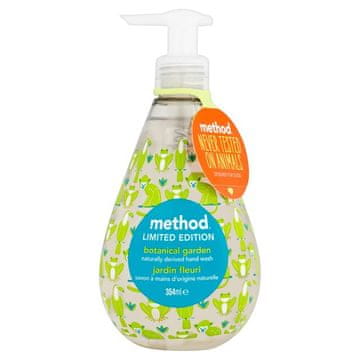 METHOD METODA Tekoče milo za roke, 350 ml - Botanični vrt