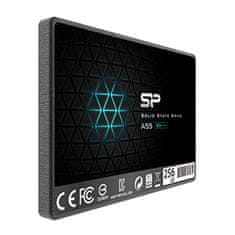 Silicon Power SSD disk SP256GBSS3A55S25 256 GB
