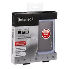 Intenso zunanji SSD disk 3823440 256 GB 