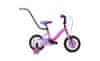 Capriolo Viola 12 BMX otroško kolo, roza-belo