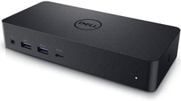 DELL D6000 univerzalna priklopna postaja/USB-C/Docking Station/130 W/do 65 W, 452-BCYH