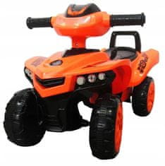 R-Sport Poganjalec štirikolesnik J5 Orange