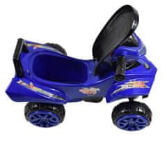 R-Sport Poganjalec štirikolesnik J5 Blue