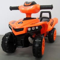 R-Sport Poganjalec štirikolesnik J5 Orange