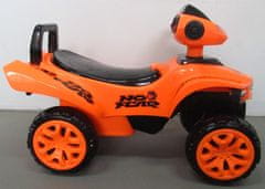 R-Sport Poganjalec štirikolesnik J5 Orange