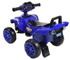 R-Sport Poganjalec štirikolesnik J5 Blue