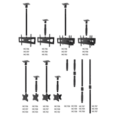 Maclean Stropni pritrdilec MC-706