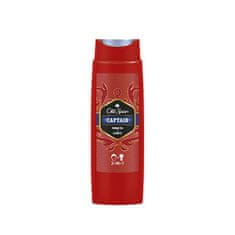 Captain (Shower Gel + Shampoo) 250 ml