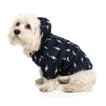 Fuzzyard BOLT dežni plašč s kapuco