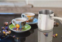 Rosmarino Pour&Cook lonček za kuhanje kave, 300 ml - odprta embalaža