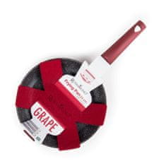 Lava Stone Grape ponev, 24 cm + gratis zaščita iz filca