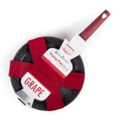 Lava Stone Grape ponev, 28 cm + zaščita iz filca