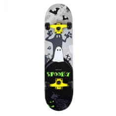 NEX Skateboard deska Spooky S-131