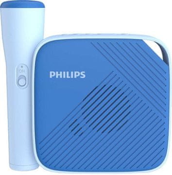 Philips TAS4405N Bluetooth zvočnik, moder
