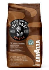 Lavazza Reserva di Tierra kava v zrnu, 100-% Arabica, 1 kg