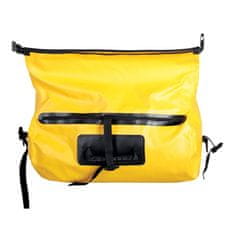 Singing Rock Vodotesna torba Duffle - 40 L, rumena