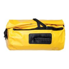 Singing Rock Vodotesna torba Duffle - 40 L, rumena