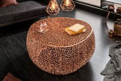 KINGHOME Kava miza INVICTA LEAF 80 baker - kovina
