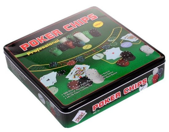 Merco Box 500 set za poker