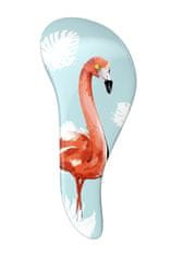 Dtangler Čopič za lase z ročajem Flamingo