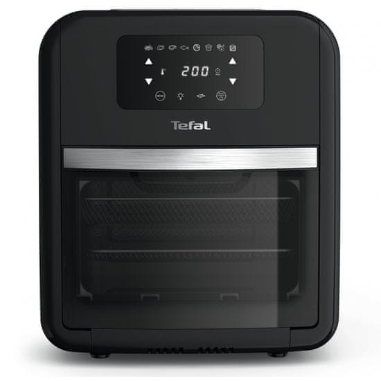 Tefal Easy pečica na vroč zrak 2v1, z žarom (FW5018) - odprta embalaža
