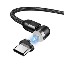 Maclean USB magnetni kabel USB 3.0 Type-C 1m MCE474