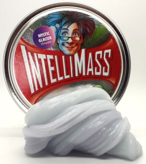 Intelig.plastelína inteligentni plastelin, sončni plastelin, vijoličen