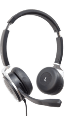 Grandstream Profesionalne naglavne slušalke GUV3005 HD USB