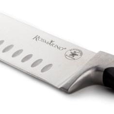 Rosmarino Blacksmith's Santoku jeklen kuhinjski nož