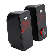 Redragon Stentor GS500 Stereo 2.0 zvočniki, LED