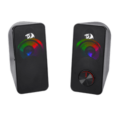 Redragon Stentor GS500 Stereo 2.0 zvočniki, LED