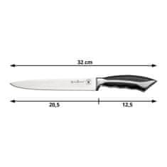 Rosmarino Blacksmith's Slicer jeklen kuhinjski nož