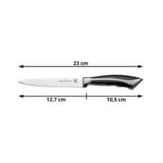 Rosmarino Blacksmith's Utility jeklen kuhinjski nož