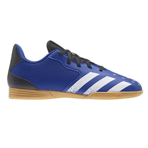 Adidas PREDATOR NAPAKA .4 V SALI J, PREDATOR NAPAKA .4 V SOBI J | FY1043 | ROYBLU / FTWWHT / CBLACK | 30.5
