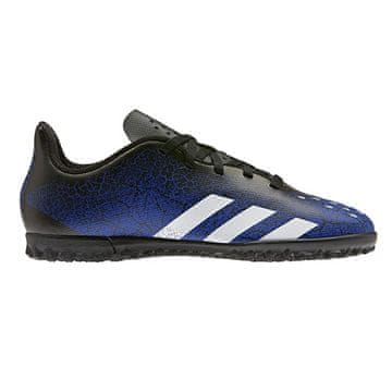 Adidas PREDATOR NAPAKA .4 TF J, PREDATOR NAPAKA .4 TF J | FY0635 | ROYBLU / FTWWHT / CBLACK | 5.