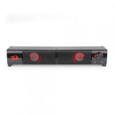Redragon Orpheus GS550 Stereo 2.0 zvočniki, LED