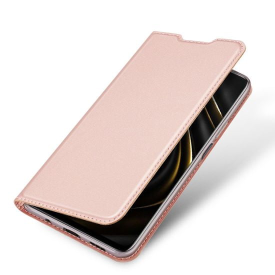 Dux Ducis Skin Pro knjižni usnjeni ovitek za Xiaomi Poco M3 / Redmi 9T, roza