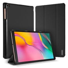 Dux Ducis Domo ovitek za Samsung Galaxy Tab A 10.1 2019, črna