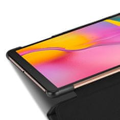 Dux Ducis Domo ovitek za Samsung Galaxy Tab A 10.1 2019, črna