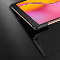 Dux Ducis Domo ovitek za Samsung Galaxy Tab A 10.1 2019, črna
