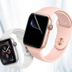 Spigen Neo Flex HD 3x zaščitna folija za Apple Watch (40mm)