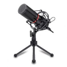Redragon Blazar GM300 mikrofon, USB, LED