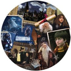 Winning Moves Harry Potter: Kamen modrosti sestavljanka, 500 delov