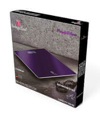 Berlingerhaus Osebna digitalna tehtnica 150 kg Purple Metallic Line BH-9225