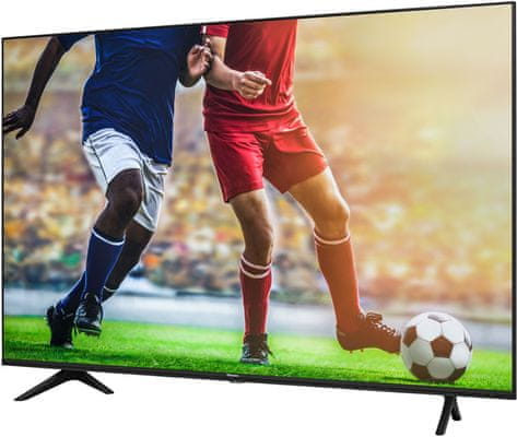 Hisense LED televizor 70A7100F z diagonalo zaslona 177,8 cm in ločljivostjo Ultra HD