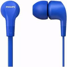 Philips TAE1105BL žične ušesne slušalke, modra