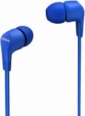 Philips TAE1105BL žične ušesne slušalke, modra