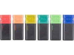 Fortum Klešče za kovičenje (4770636) vzvodne klešče za kovičenje, M3-M10, 270 mm