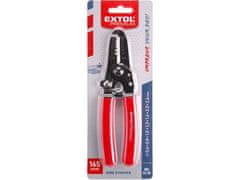 Extol Premium Klešče za odstranjevanje in rezanje žice Extol Premium (8831120), 0,6-2,6 mm, dolžina 165 mm