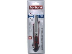 Fortum Fortum odlomni nož (4780022) odlomni nož z ojačitvijo, 18 mm
